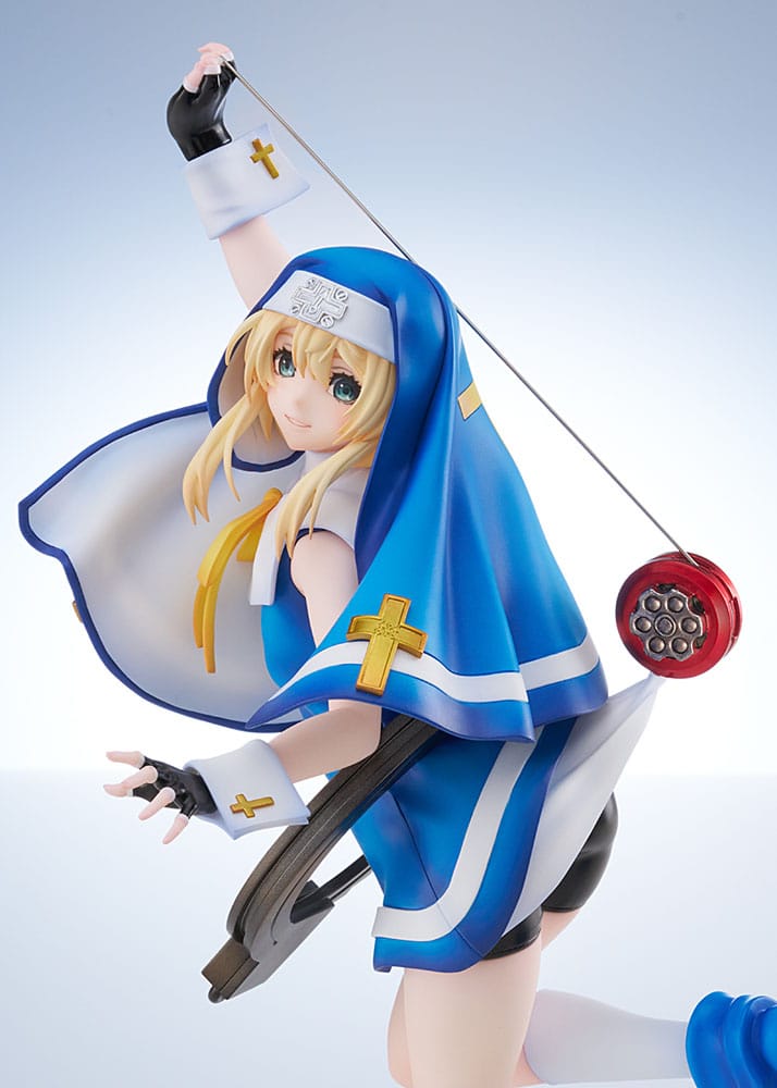 Amakuni Guilty Gear XX Accent Core Plus R Bridget 1/7 Statue