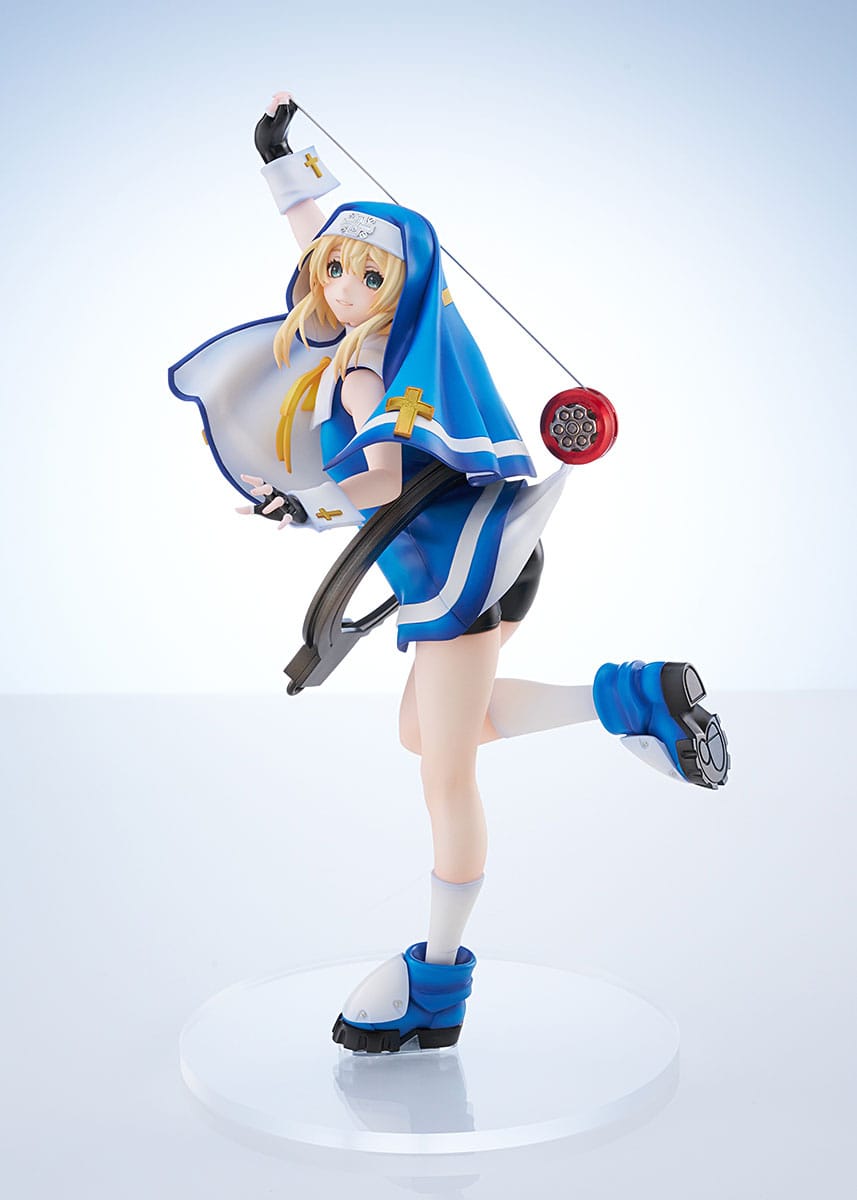 Amakuni Guilty Gear XX Accent Core Plus R Bridget 1/7 Statue