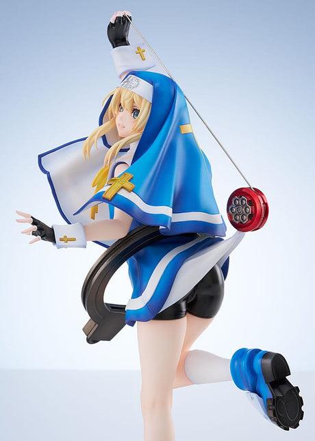 Amakuni Guilty Gear XX Accent Core Plus R Bridget 1/7 Statue