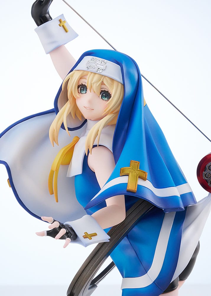 Amakuni Guilty Gear XX Accent Core Plus R Bridget 1/7 Statue