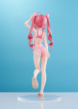 Amakuni Kani Biimu Original Character Swimsuit Silhouette Design Watora Swimsuit Ver. 1/7 Figur