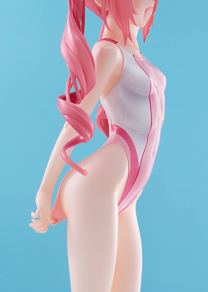 Amakuni Kani Biimu Original Character Swimsuit Silhouette Design Watora Swimsuit Ver. 1/7 Figur