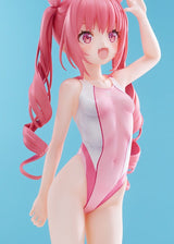 Amakuni Kani Biimu Original Character Swimsuit Silhouette Design Watora Swimsuit Ver. 1/7 Figur