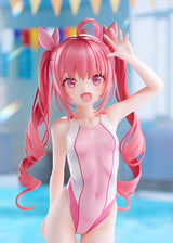 Amakuni Kani Biimu Original Character Swimsuit Silhouette Design Watora Swimsuit Ver. 1/7 Figur