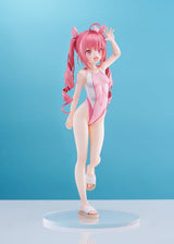Amakuni Kani Biimu Original Character Swimsuit Silhouette Design Watora Swimsuit Ver. 1/7 Figur