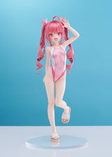 Amakuni Kani Biimu Original Character Swimsuit Silhouette Design Watora Swimsuit Ver. 1/7 Figur
