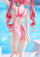 Amakuni Kani Biimu Original Character Swimsuit Silhouette Design Watora Swimsuit Ver. 1/7 Figur