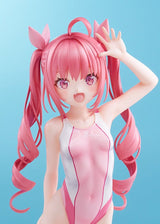 Amakuni Kani Biimu Original Character Swimsuit Silhouette Design Watora Swimsuit Ver. 1/7 Figur