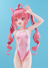 Amakuni Kani Biimu Original Character Swimsuit Silhouette Design Watora Swimsuit Ver. 1/7 Figur