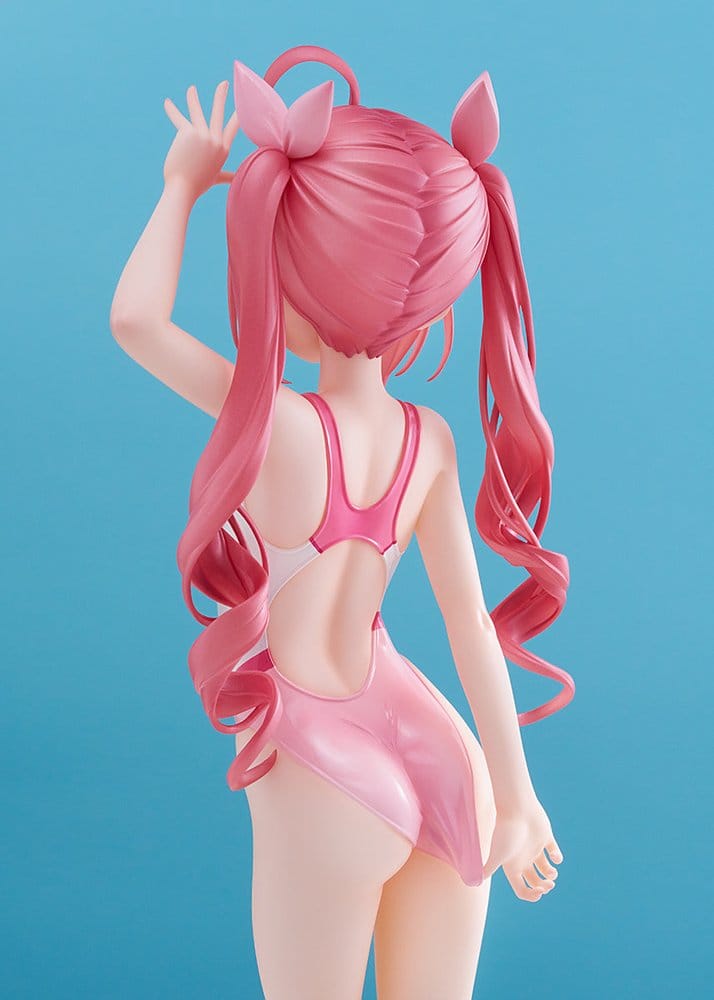 Amakuni Kani Biimu Original Character Swimsuit Silhouette Design Watora Swimsuit Ver. 1/7 Figur