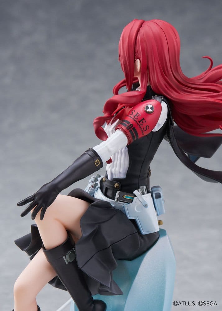 Amakuni Persona 3 Reload Mitsuru Kirijo 1/7 Figur