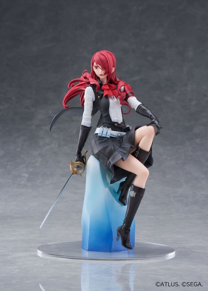 Amakuni Persona 3 Reload Mitsuru Kirijo 1/7 Figur