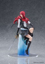 Amakuni Persona 3 Reload Mitsuru Kirijo 1/7 Figur