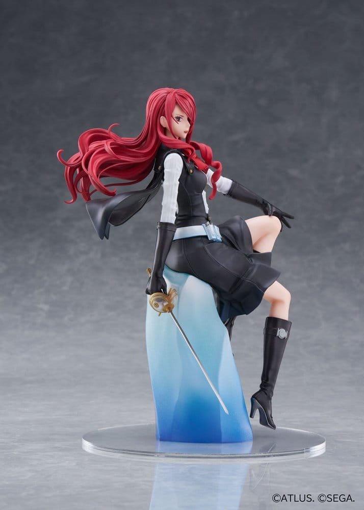 Amakuni Persona 3 Reload Mitsuru Kirijo 1/7 Figur