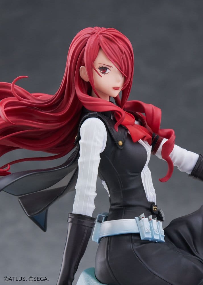 Amakuni Persona 3 Reload Mitsuru Kirijo 1/7 Figur