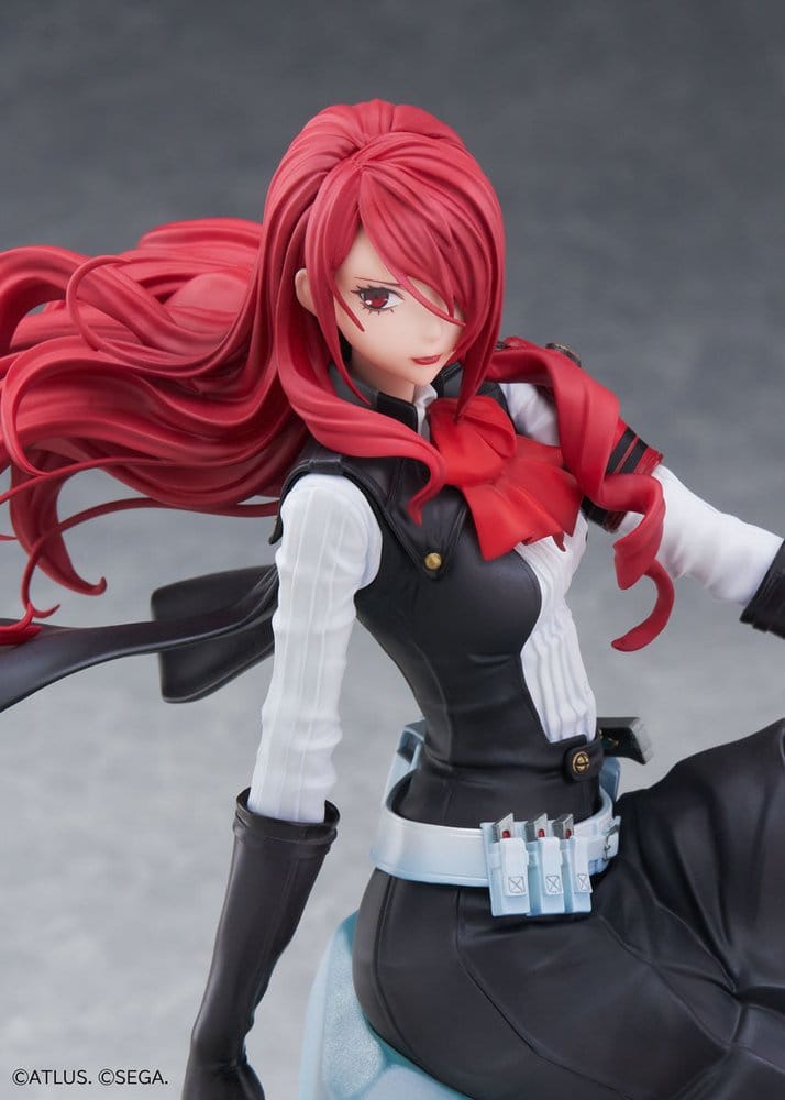 Amakuni Persona 3 Reload Mitsuru Kirijo 1/7 Figur
