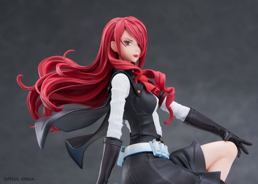 Amakuni Persona 3 Reload Mitsuru Kirijo 1/7 Figur