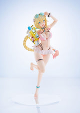 Amakuni Phantasy Star Online Es Akhtal Summer Vacation 1/7 Statue