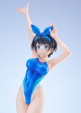 Amakuni Rent-a-Girlfriend Ruka Sarashina Competition Swimsuit Ver. 1/7 Statue