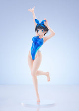 Amakuni Rent-a-Girlfriend Ruka Sarashina Competition Swimsuit Ver. 1/7 Statue