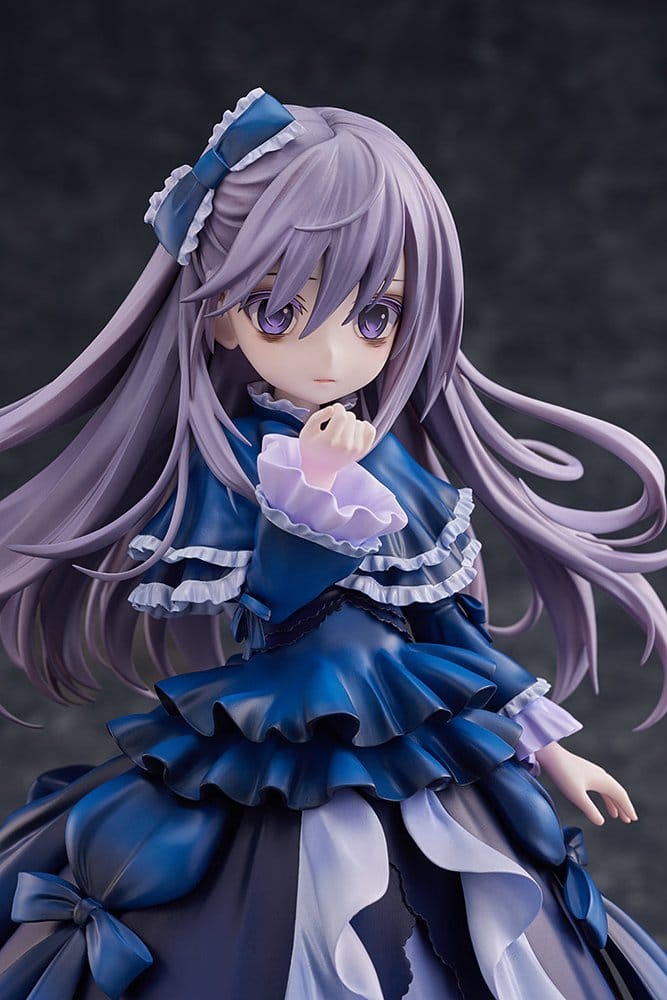 Amakuni Yu-Gi-Oh! Card Game Ghost Belle & Haunted Mansion Monster Figure Collection 1/7 Figur