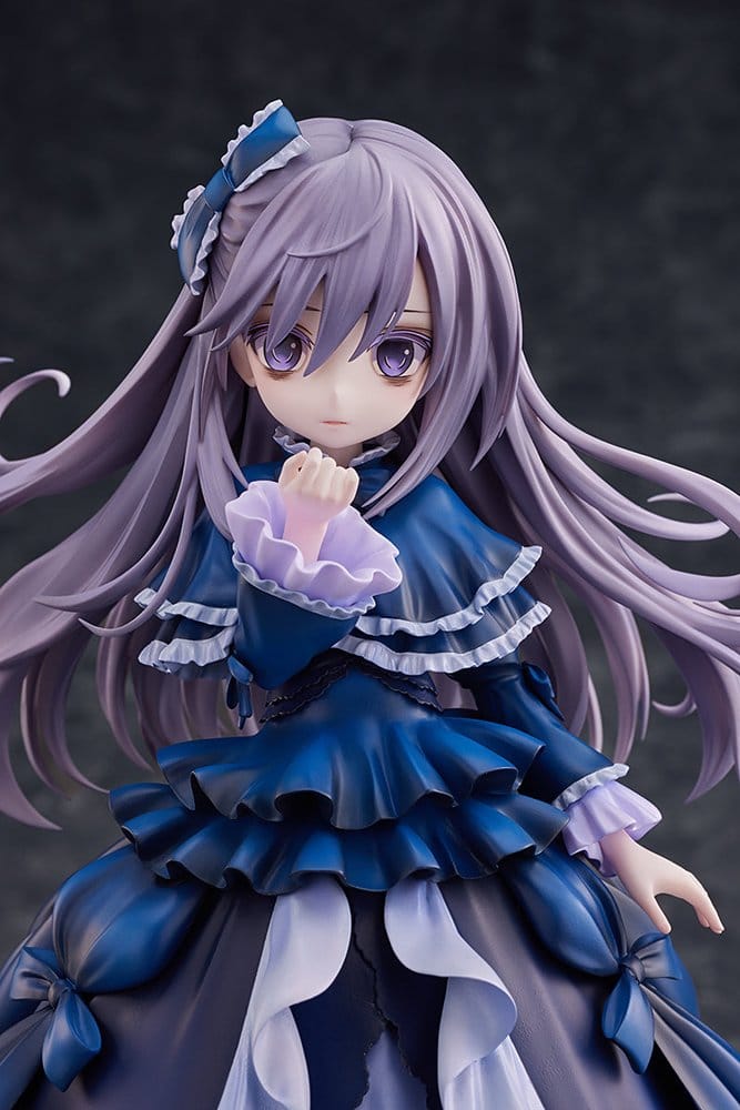 Amakuni Yu-Gi-Oh! Card Game Ghost Belle & Haunted Mansion Monster Figure Collection 1/7 Figur