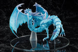 Amakuni Yu-Gi-Oh Card Game Monster Figure Collection Brionac Dragon of the Ice Barrier Figur