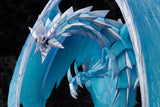 Amakuni Yu-Gi-Oh Card Game Monster Figure Collection Brionac Dragon of the Ice Barrier Figur