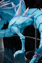 Amakuni Yu-Gi-Oh Card Game Monster Figure Collection Brionac Dragon of the Ice Barrier Figur