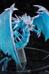 Amakuni Yu-Gi-Oh Card Game Monster Figure Collection Brionac Dragon of the Ice Barrier Figur