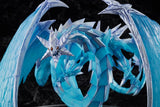 Amakuni Yu-Gi-Oh Card Game Monster Figure Collection Brionac Dragon of the Ice Barrier Figur