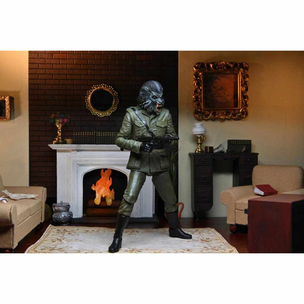 An American Werewolf in London - Ultimate NIghtmare Demons 18 cm Actionfigur