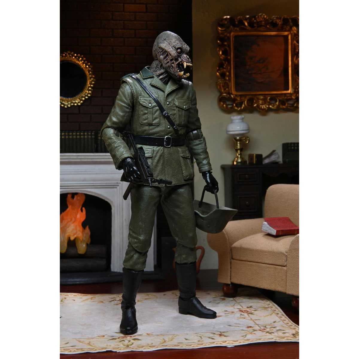 An American Werewolf in London - Ultimate NIghtmare Demons 18 cm Actionfigur