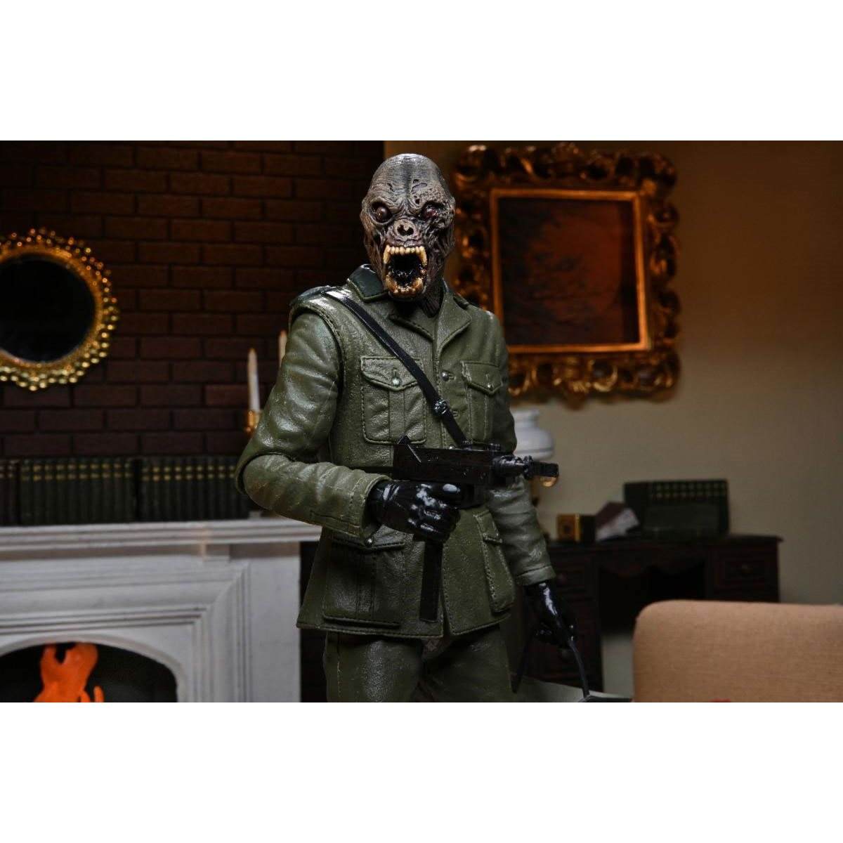 An American Werewolf in London - Ultimate NIghtmare Demons 18 cm Actionfigur