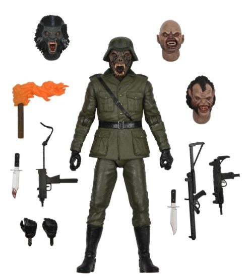 An American Werewolf in London - Ultimate NIghtmare Demons 18 cm Actionfigur