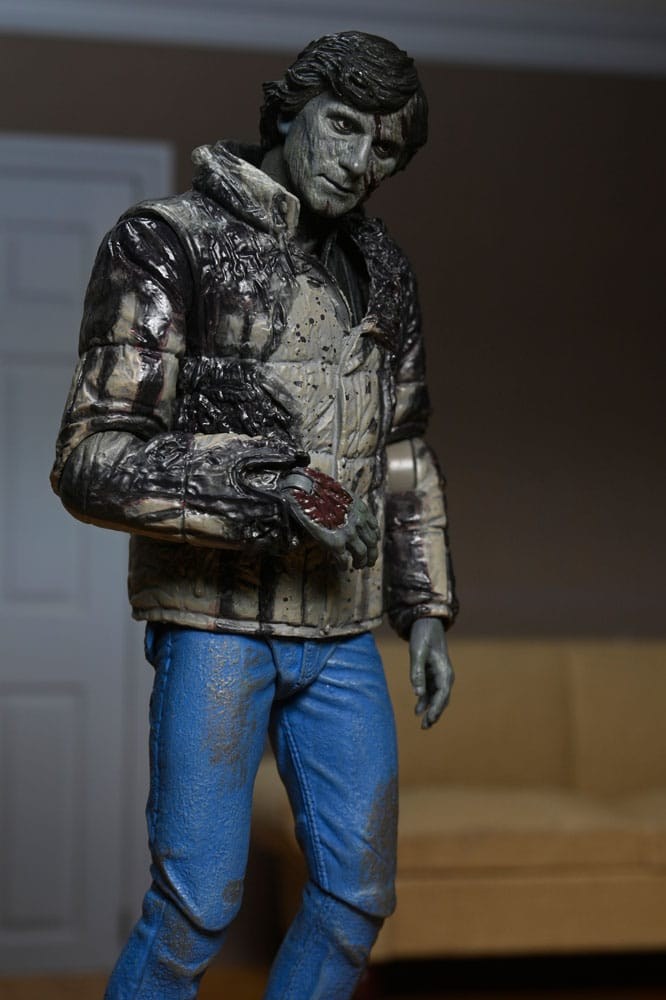 An American Werewolf - Jack and David Doppelpack Actionfiguren