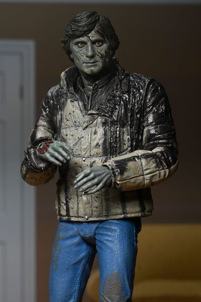 An American Werewolf - Jack and David Doppelpack Actionfiguren