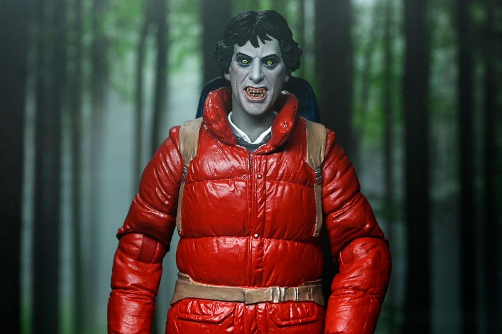 An American Werewolf - Jack and David Doppelpack Actionfiguren