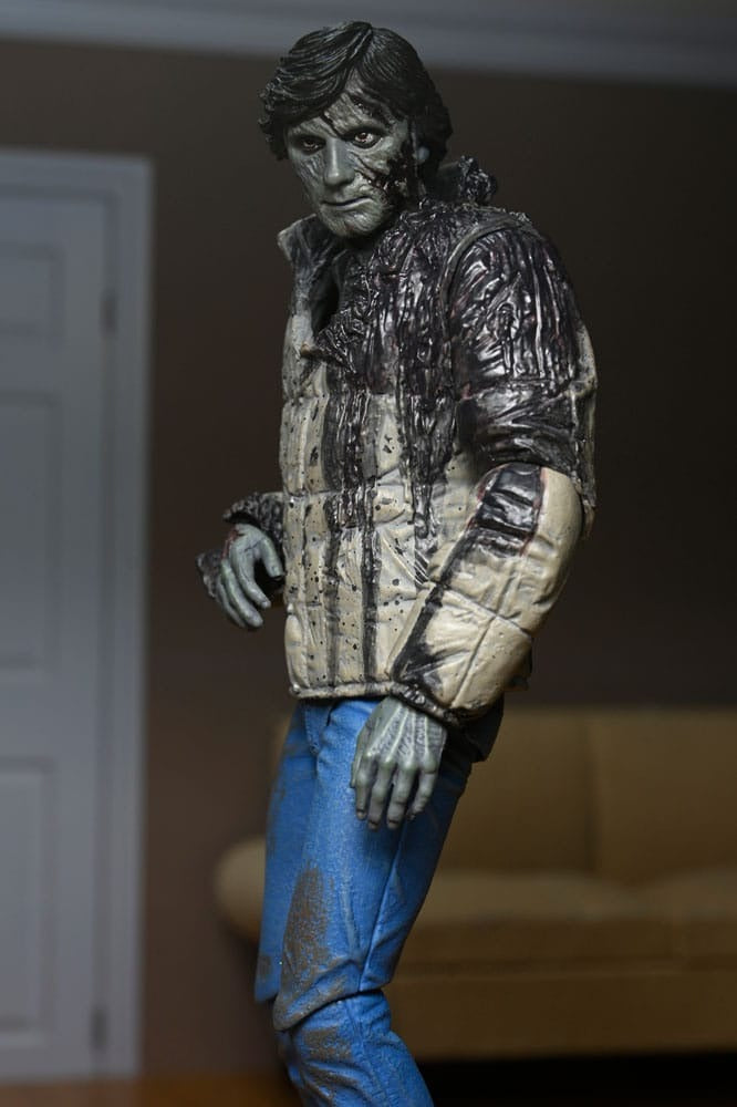 An American Werewolf - Jack and David Doppelpack Actionfiguren