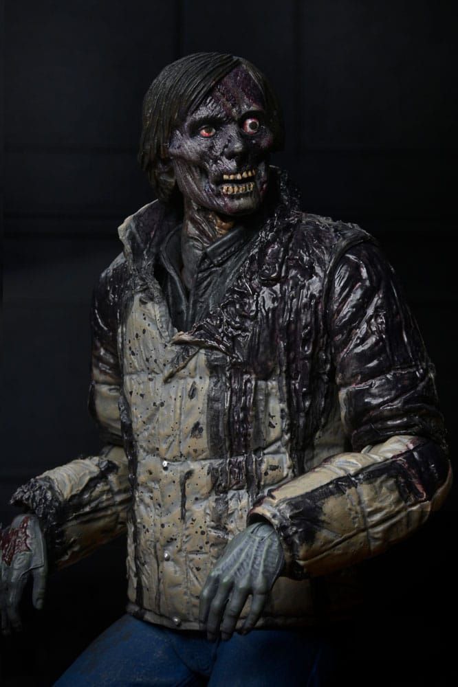 An American Werewolf - Jack and David Doppelpack Actionfiguren