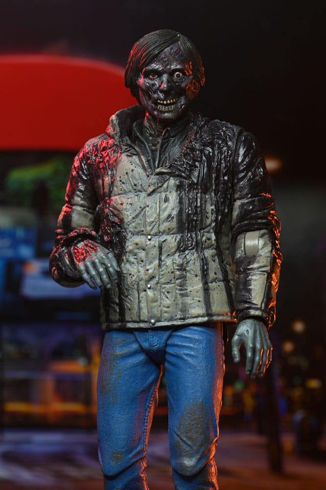 An American Werewolf - Jack and David Doppelpack Actionfiguren