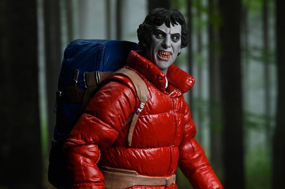 An American Werewolf - Jack and David Doppelpack Actionfiguren