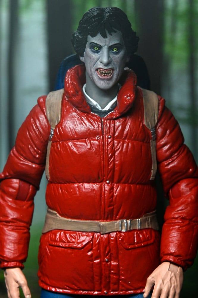 An American Werewolf - Jack and David Doppelpack Actionfiguren