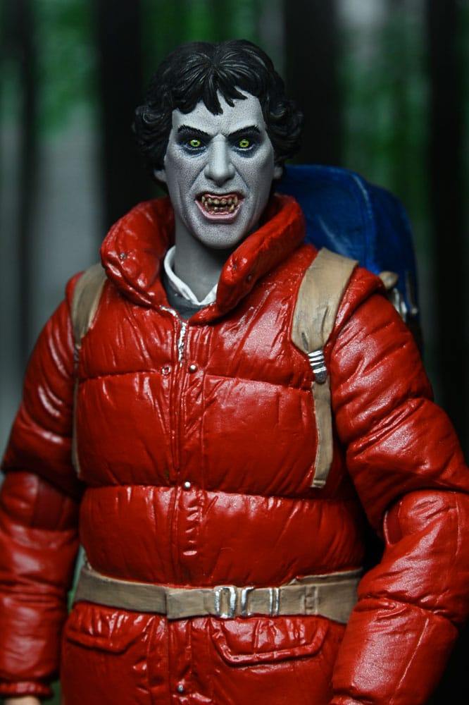 An American Werewolf - Jack and David Doppelpack Actionfiguren