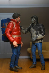 An American Werewolf - Jack and David Doppelpack Actionfiguren
