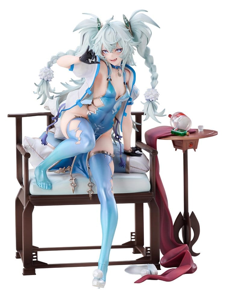 AniMester Girls Frontline Florence Alluring Larkspur 1/7 Figur