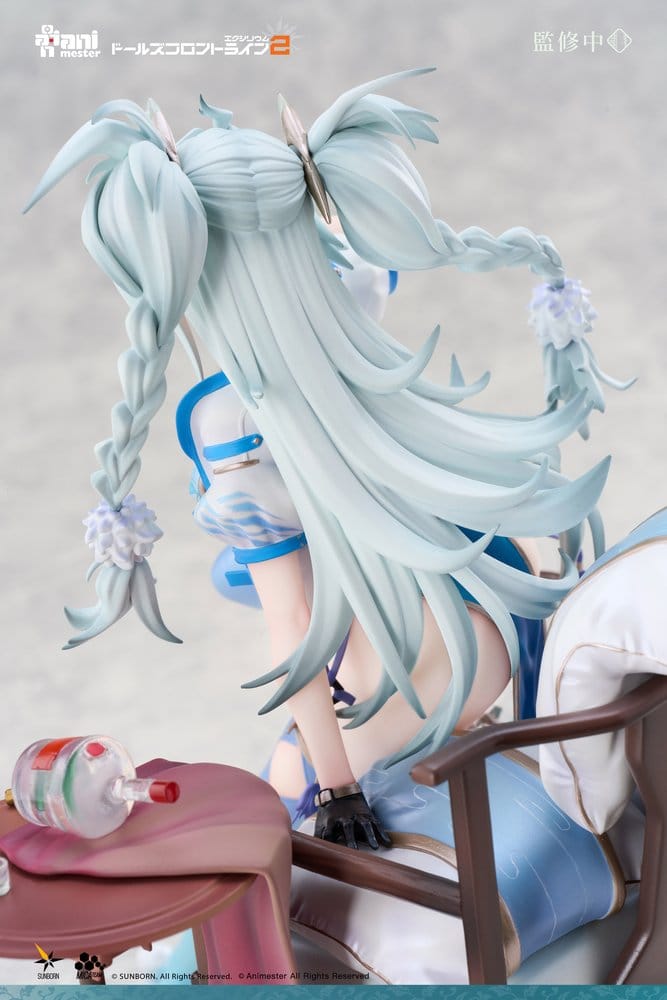 AniMester Girls Frontline Florence Alluring Larkspur 1/7 Figur