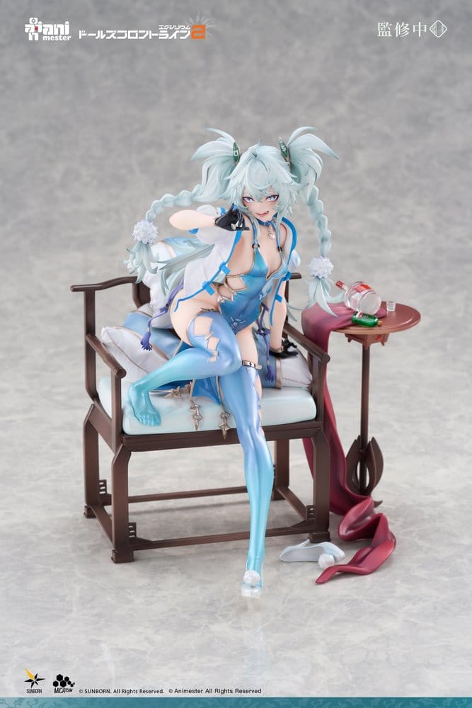 AniMester Girls Frontline Florence Alluring Larkspur 1/7 Figur