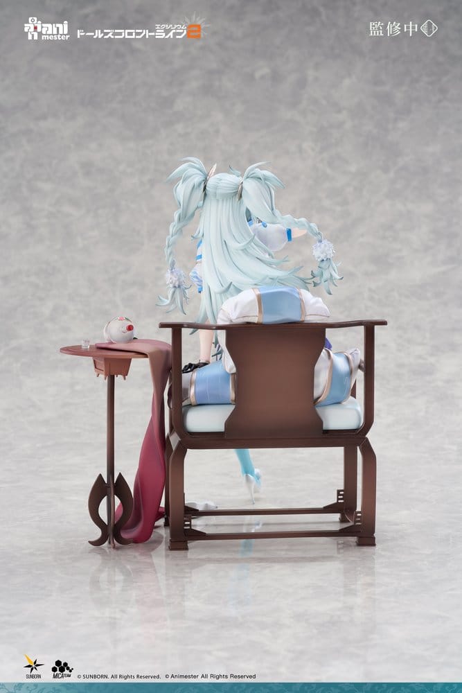AniMester Girls Frontline Florence Alluring Larkspur 1/7 Figur