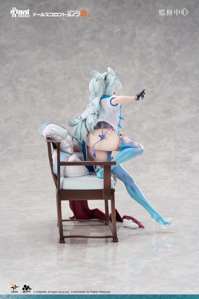 AniMester Girls Frontline Florence Alluring Larkspur 1/7 Figur